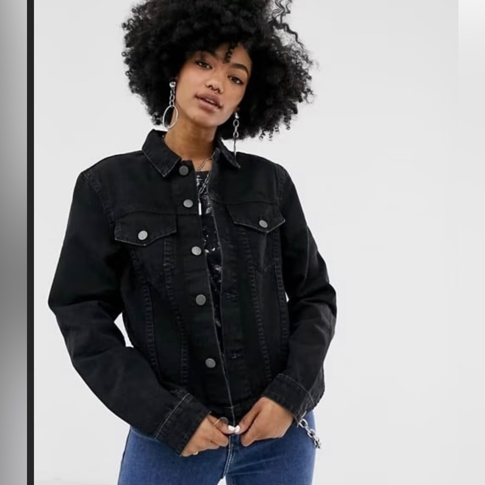 cheap monkey denim Jacket